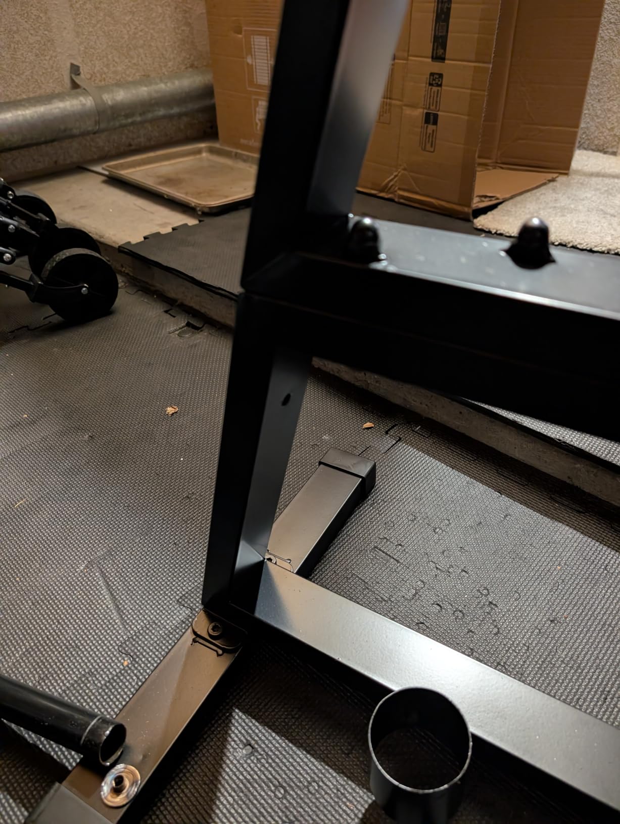 A-Frame Weight Plate Tree for 1