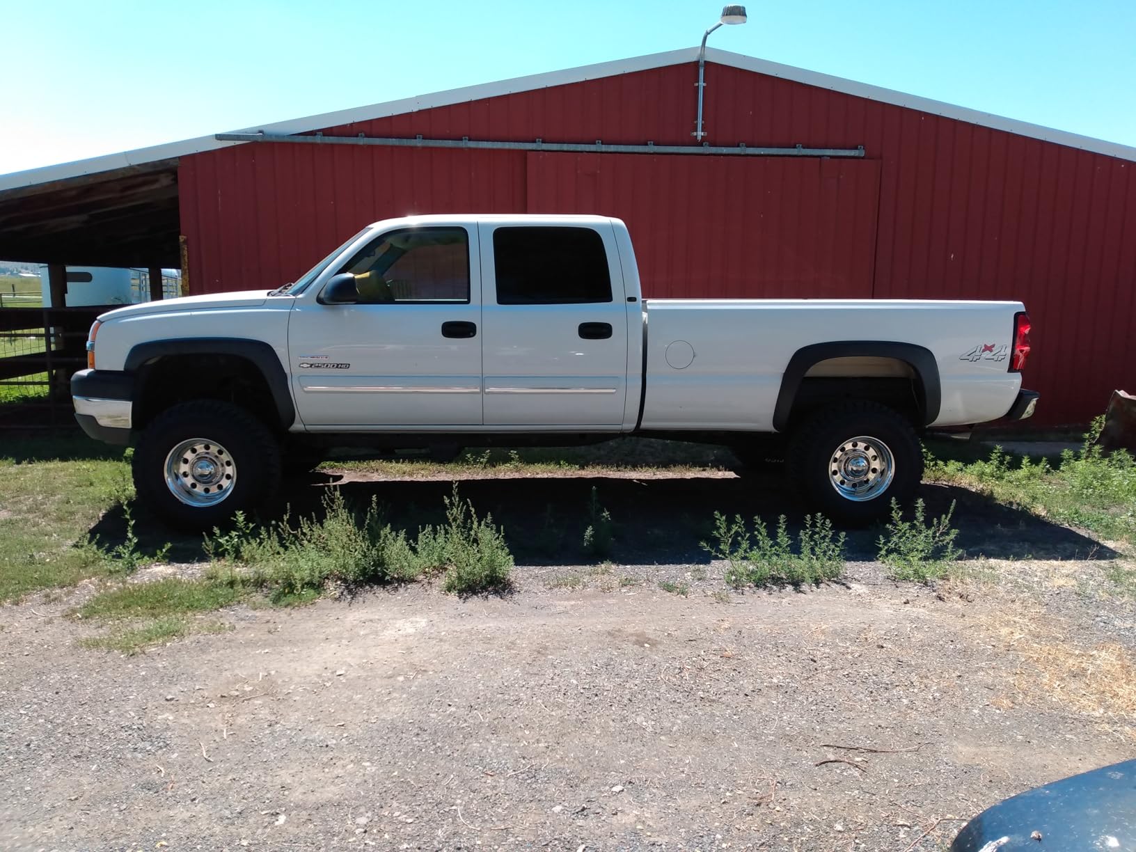 BFGoodrich All-Terrain T/A KO3 Car Tire for Light Trucks, SUVs, and Crossovers, LT265/75R16/E 123/120S customer photo 2