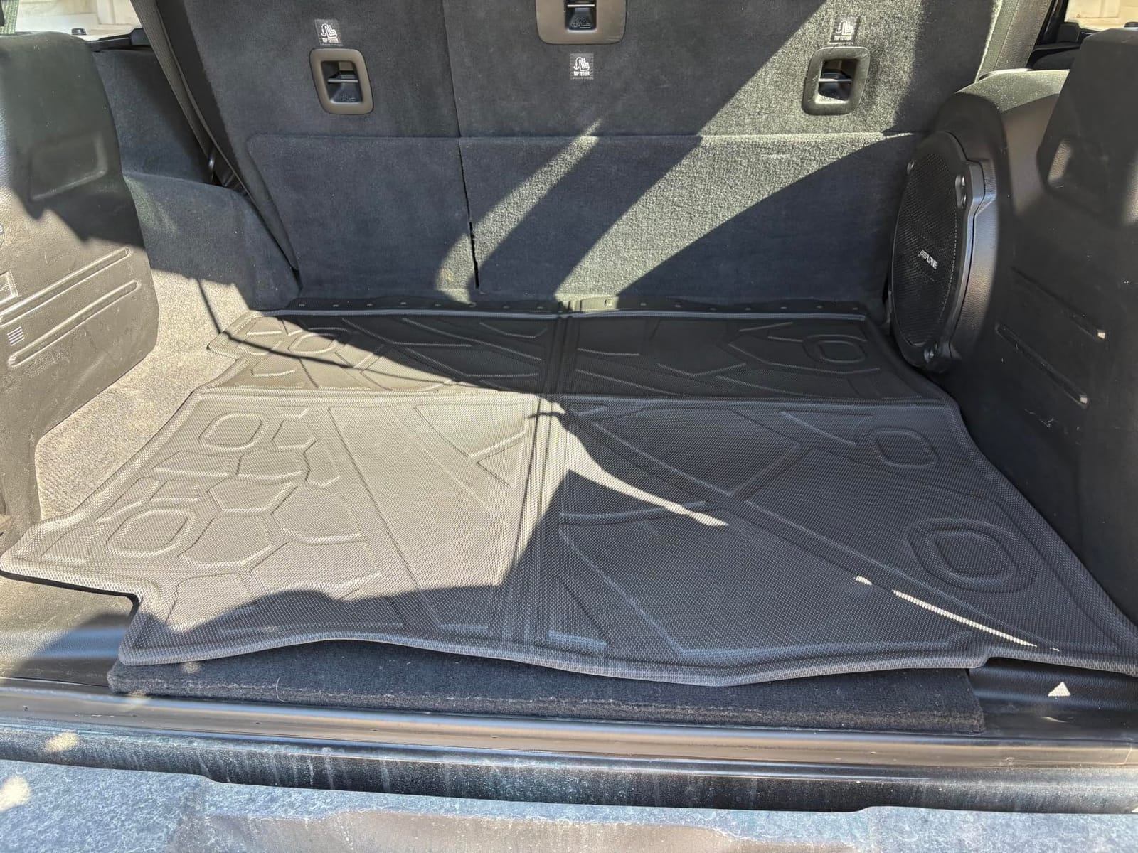 KARPAL Floor Mats for 2019-2026 Ram 2500/3500 Crew Cab Bucket Seat customer photo 1