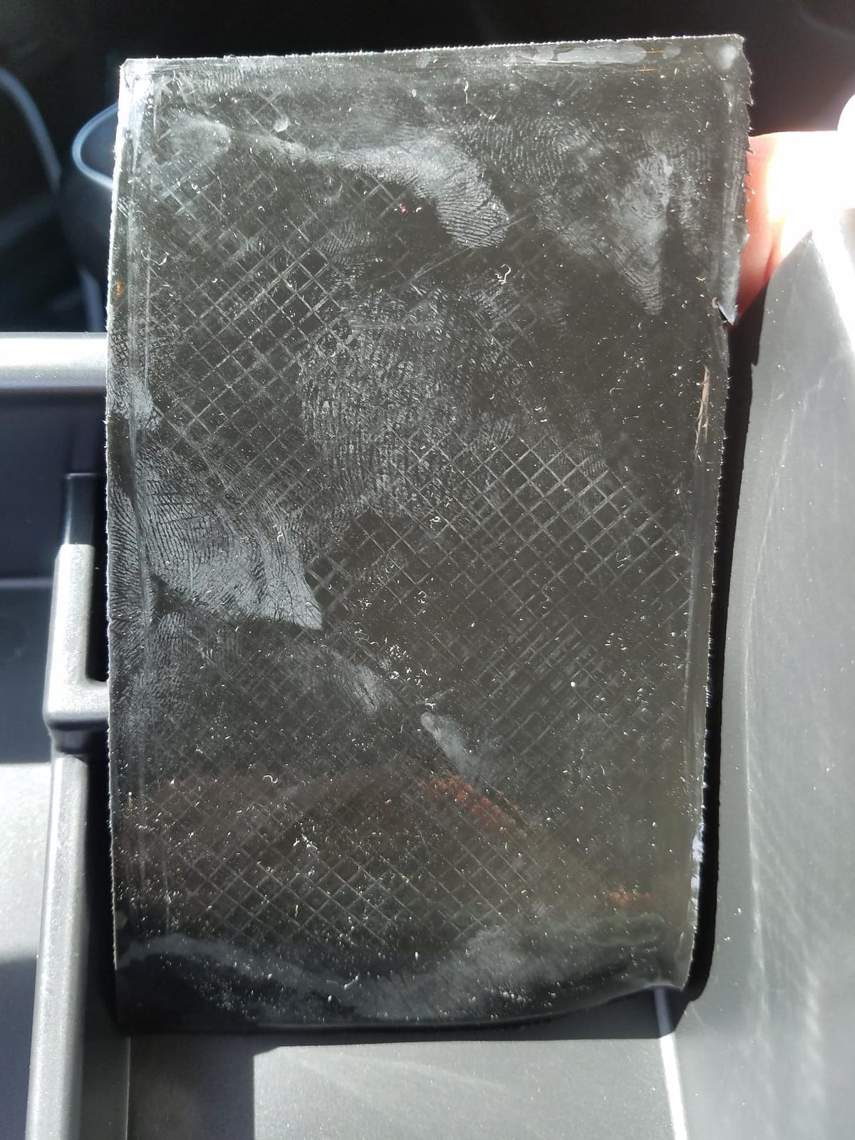 Center Console Organizer for 2024-2026 2027 Toyota Tacoma Accessories customer photo 2