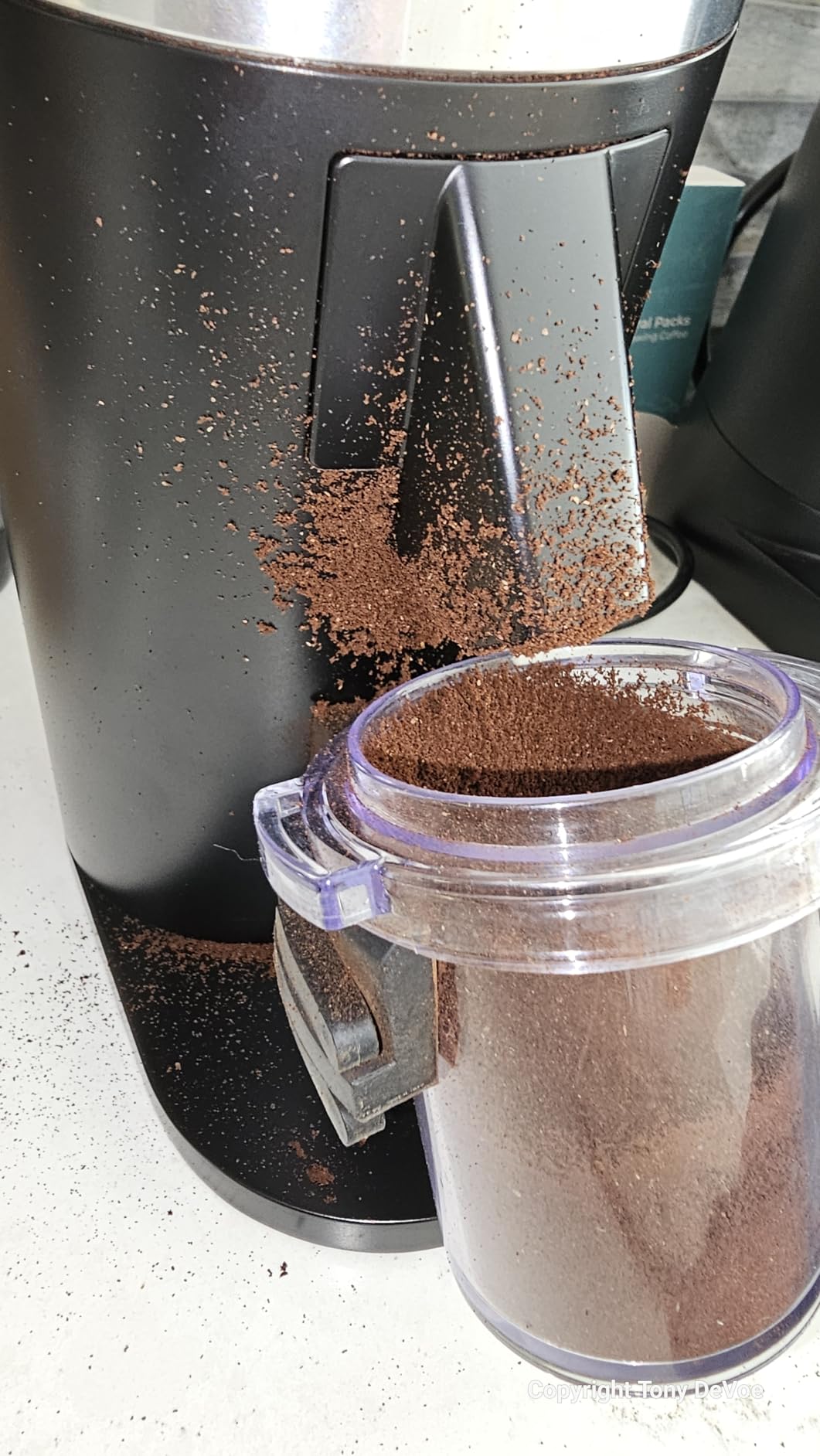 DF54 Single Dose Coffee Grinder customer photo 1