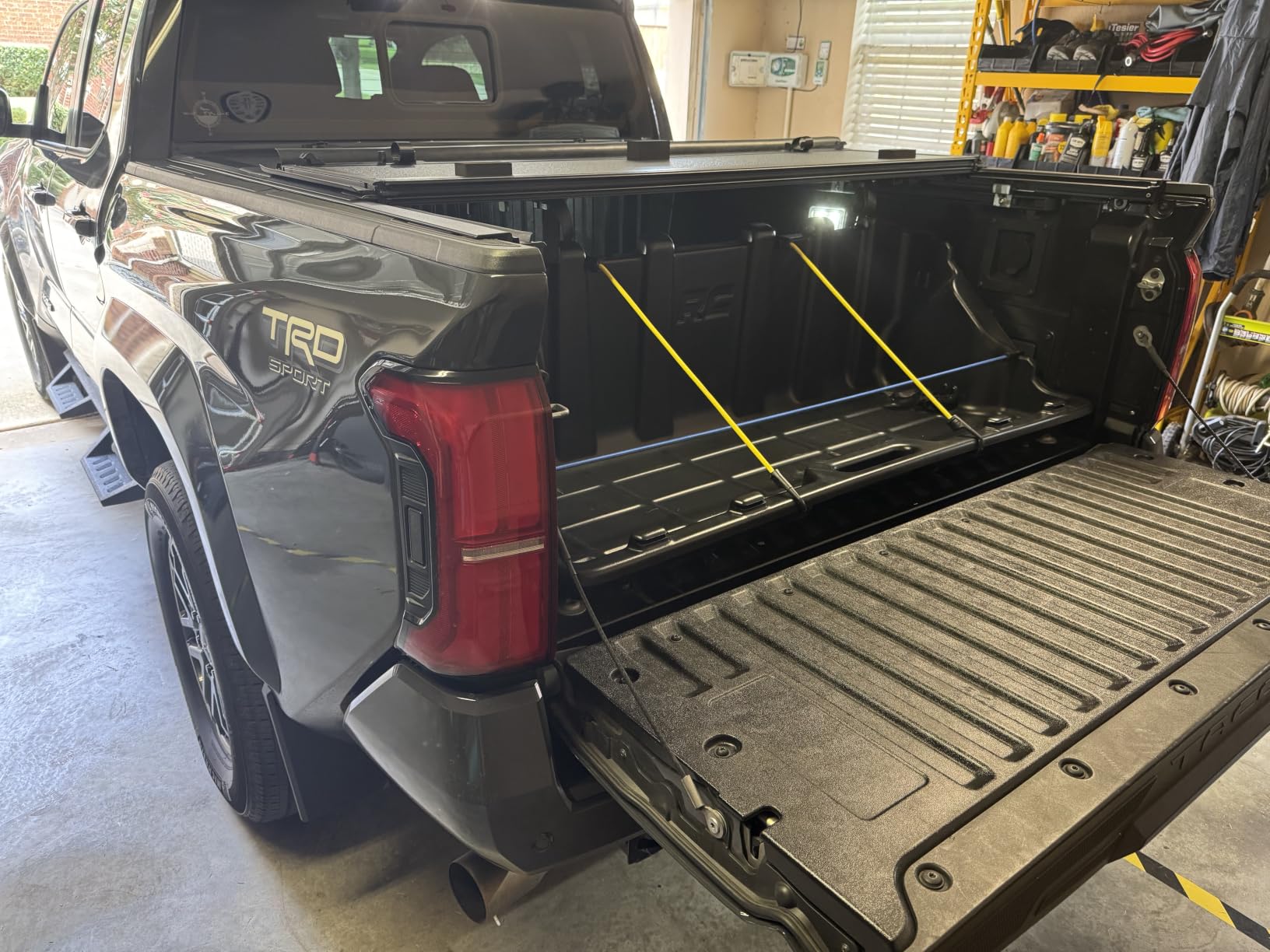 Rough Country Truck Bed Cargo Storage Box customer photo 1