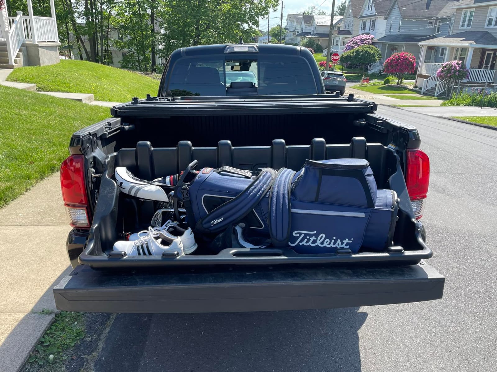 Rough Country Truck Bed Cargo Storage Box customer photo 2