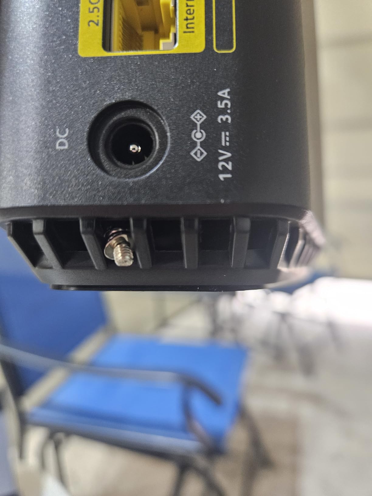 NETGEAR Nighthawk WiFi 7 Router RS500, Up to 3,000 sq ft, 12 Gbps customer photo 1