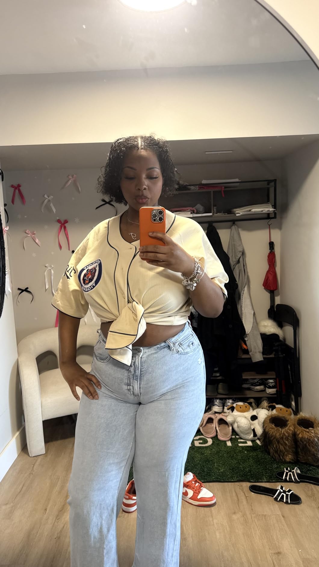 Easly Oversized Full-Body Mirror, 77