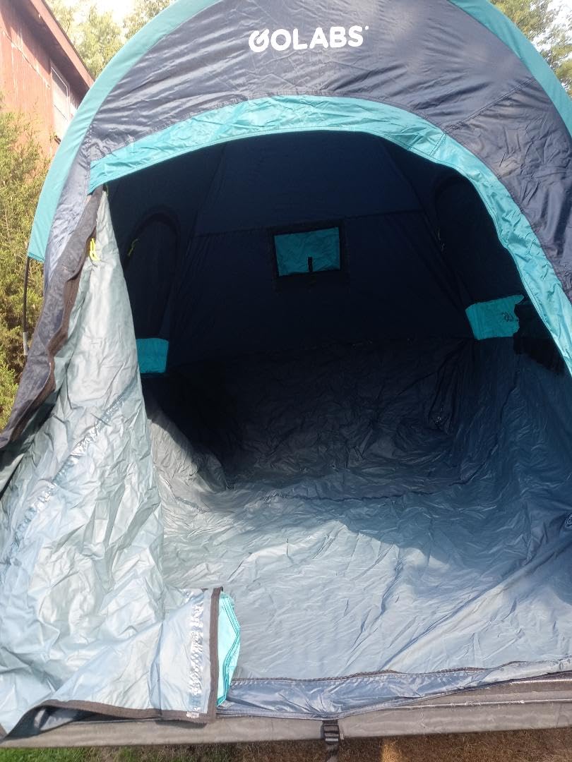 Golabs Truck Bed Tent, 5-6 Ft Camping Tent, Easy Setup by Pre-Attached Pole customer photo 1