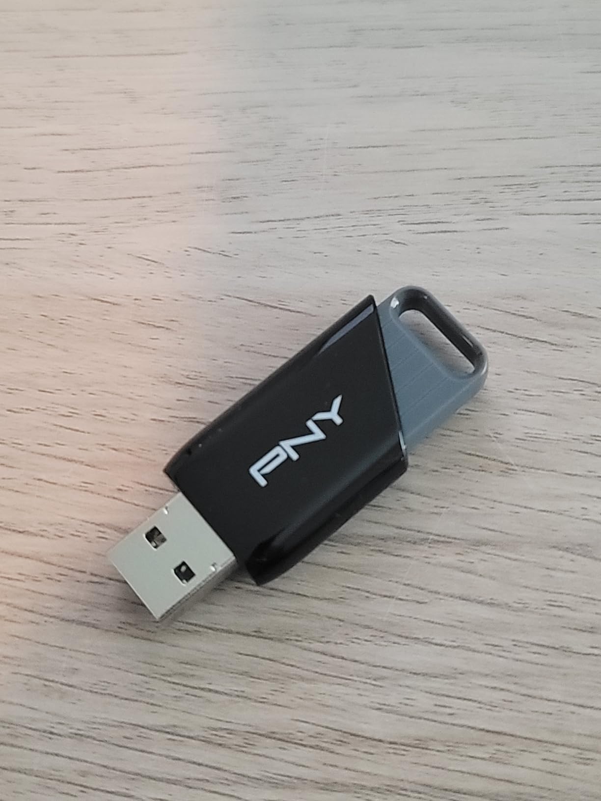 PNY 256GB Attaché X USB 3.2 Gen 1 Flash Drive customer photo 2
