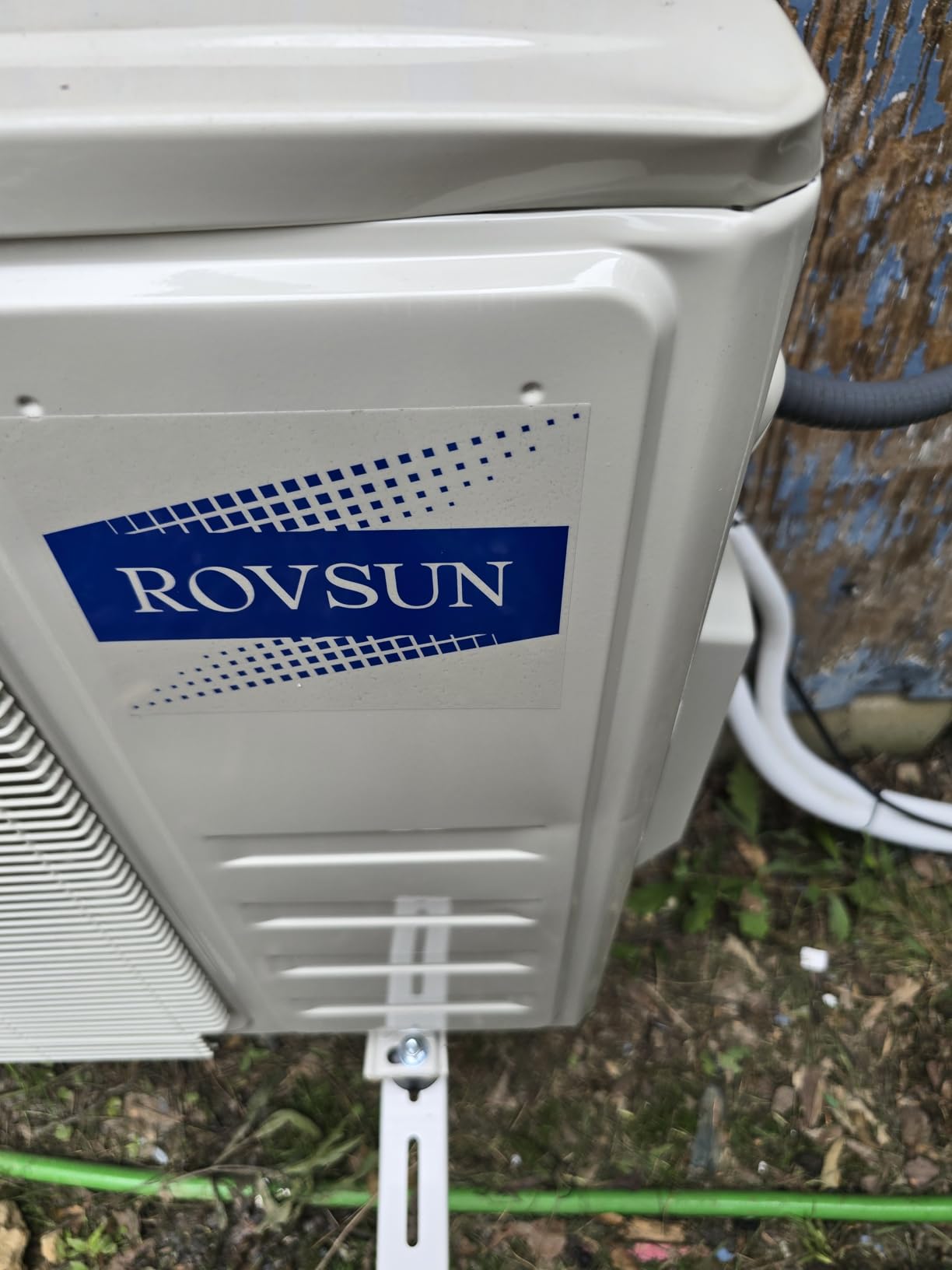 ROVSUN 4 Zone 38000 BTU (9K/9K/9K/9K) Mini Split AC/Heating System, 20 SEER2 Quad Zone Ductless Wall Mounted Air Conditioner with Pre-Charged Condenser, Heat Pump & 25Ft Line Set, 208-230V customer photo 2