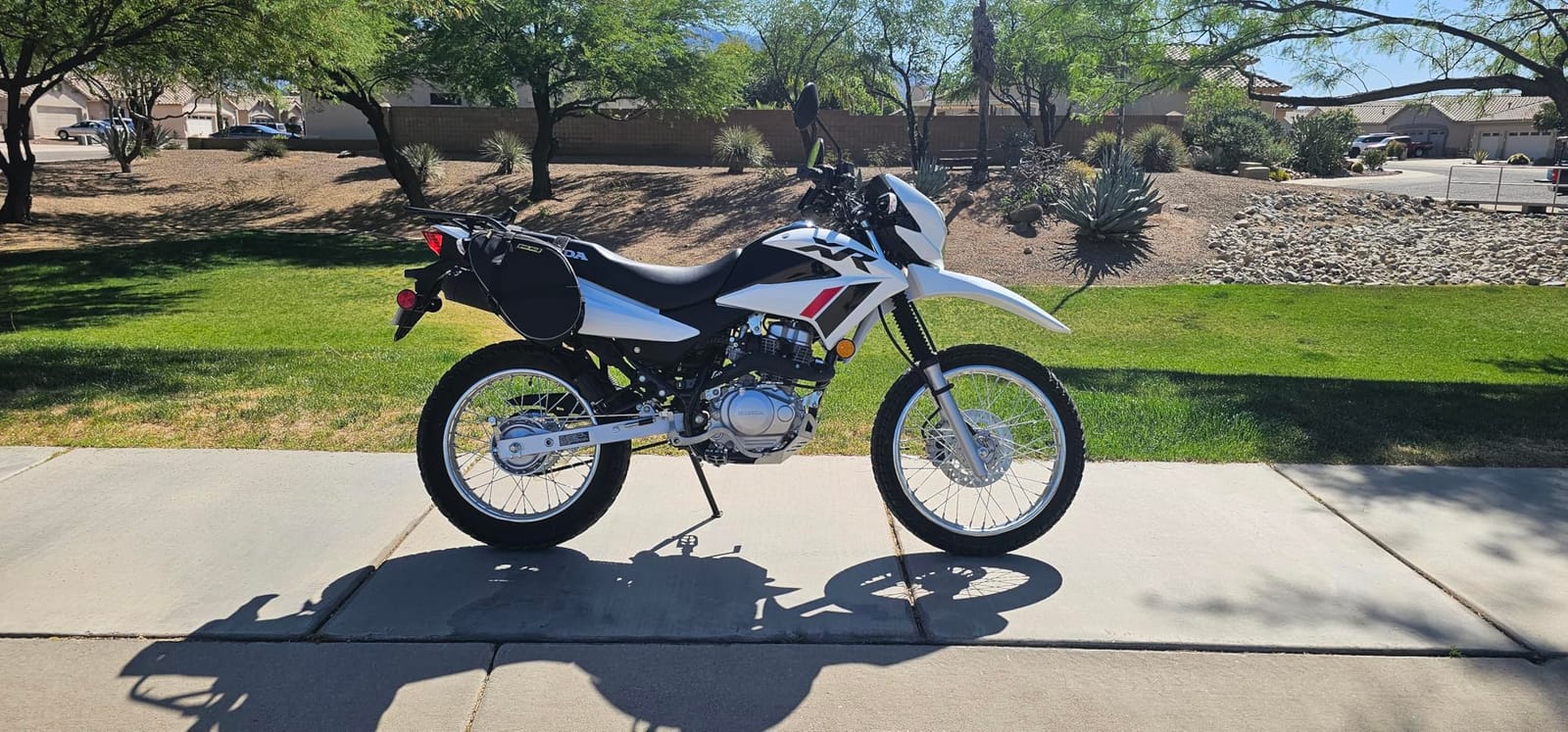Nelson Rigg Trails End Adventure Saddlebags customer photo 2
