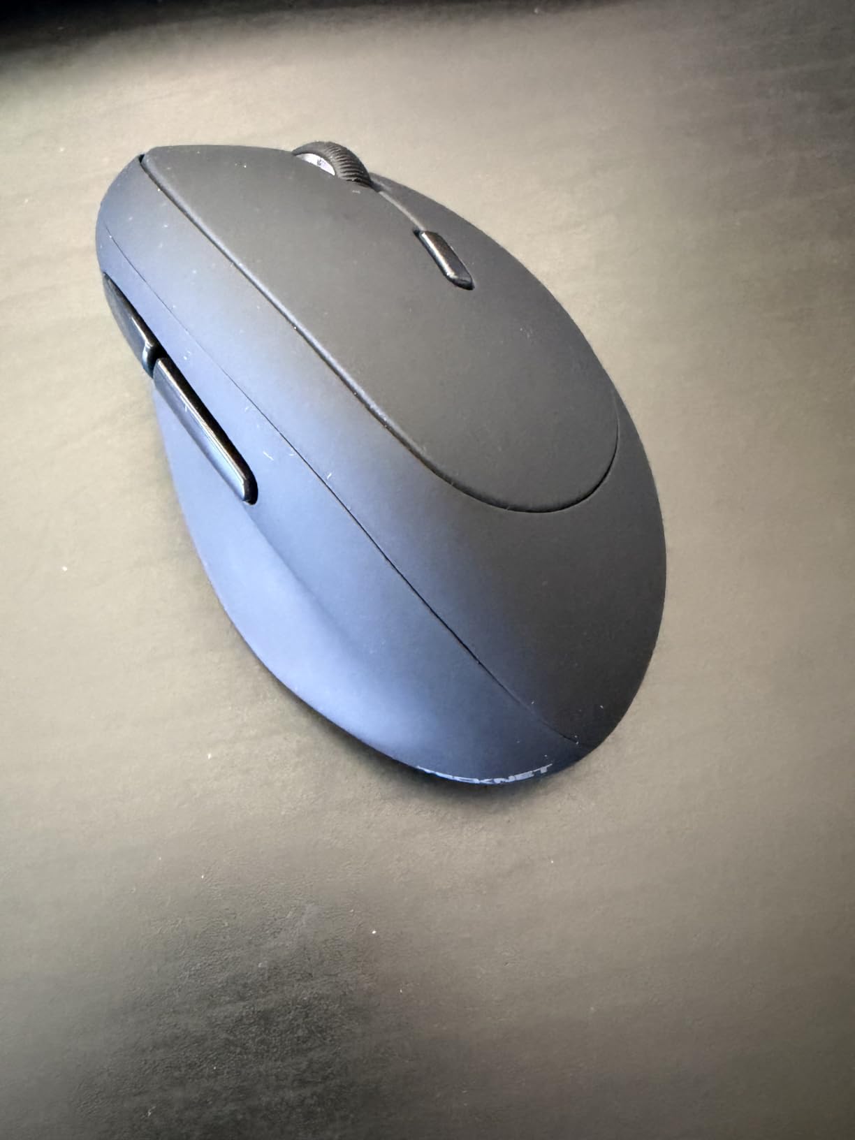 TECKNET Ergonomic Wireless Mouse 2.4G Vertical Mouse Silent 4800 DPI customer photo 1