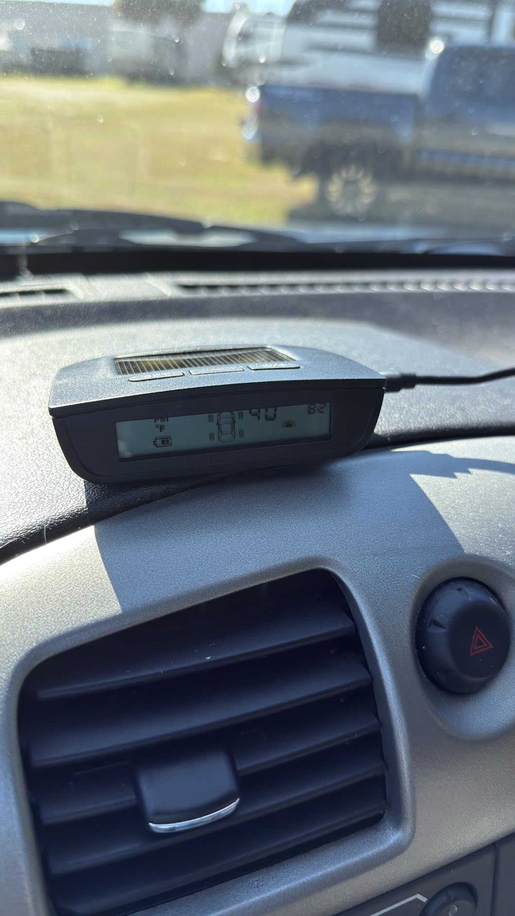 Trailer Tire Pressure Monitoring System 18 Sensors, 0-188PSI, 4.5