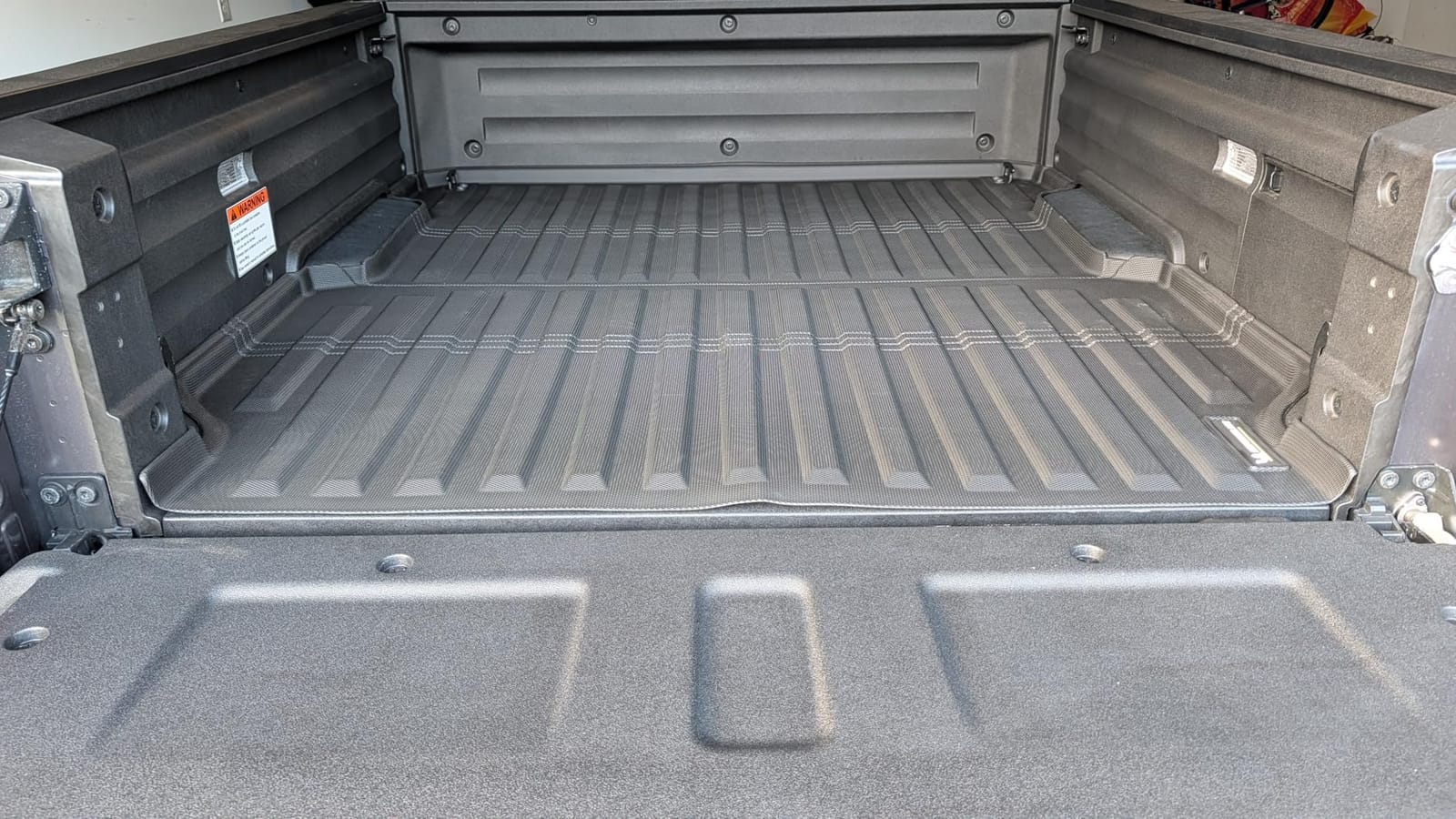 Michelin Truck Bed Mat for 2019-2026 Chevy Silverado/GMC Sierra 1500 5.8 FT customer photo 2