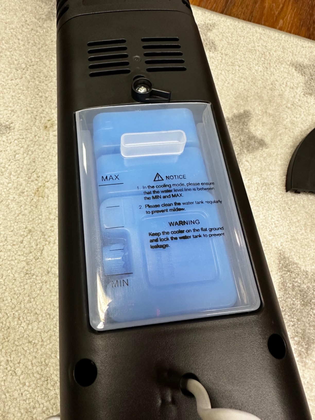 Windowless Portable Air Conditioners for Room, 45