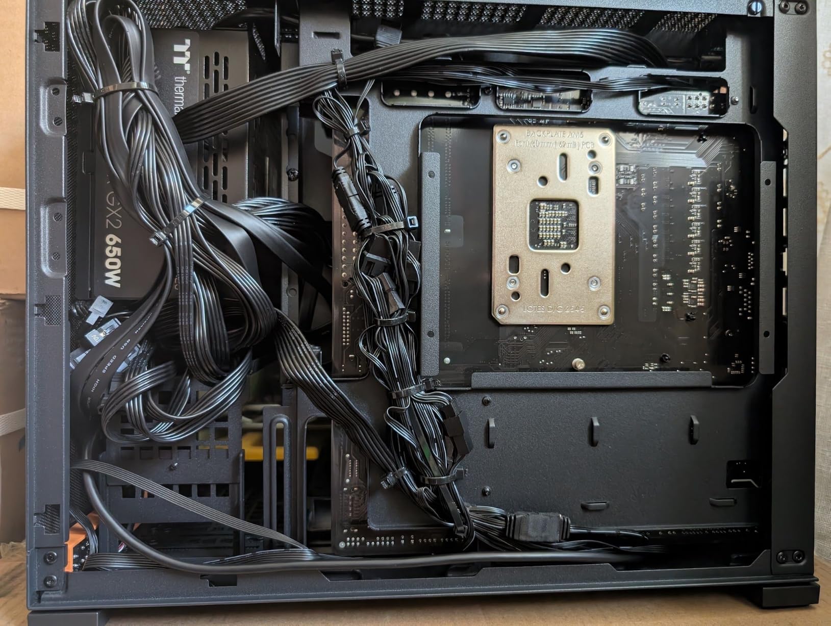 KOTIN Gaming PC Desktop, Ryzen 7 8700F, RTX 5060 Ti 8GB, 16GB DDR5, 1TB SSD customer photo 1