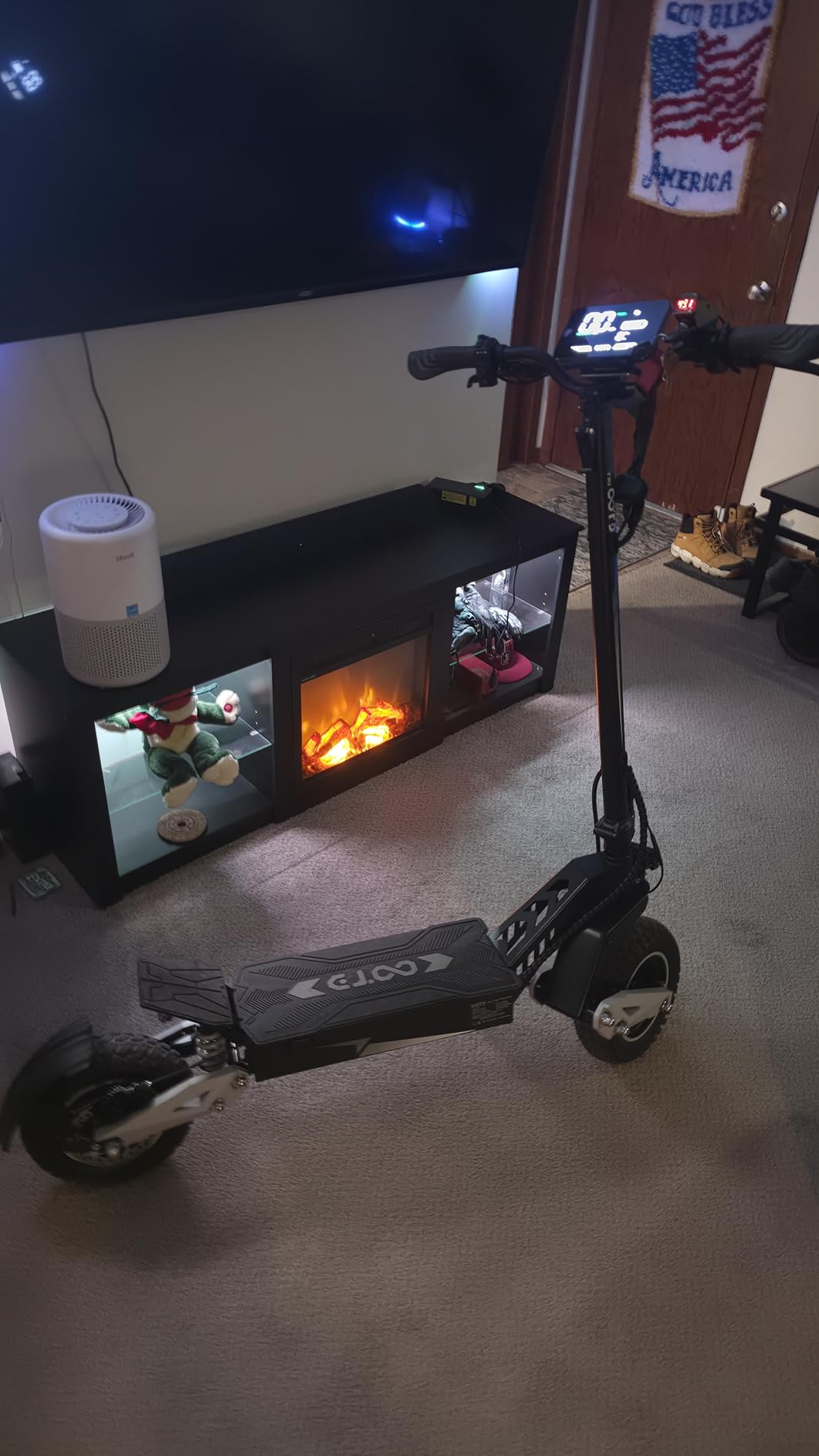 T10 Electric Scooter for Adults, 11