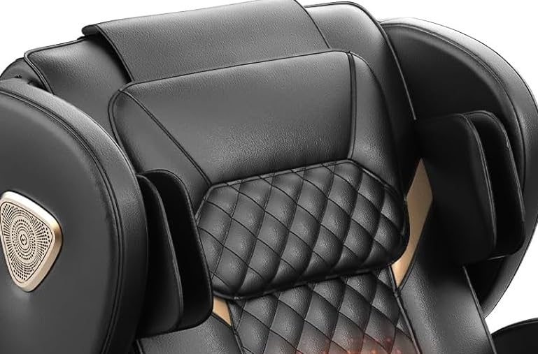 FURNIMAT Massage Chair Full Body Zero Gravity Recliner, New Version 2026 customer photo 2