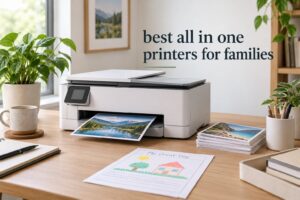 best all in one printers for families