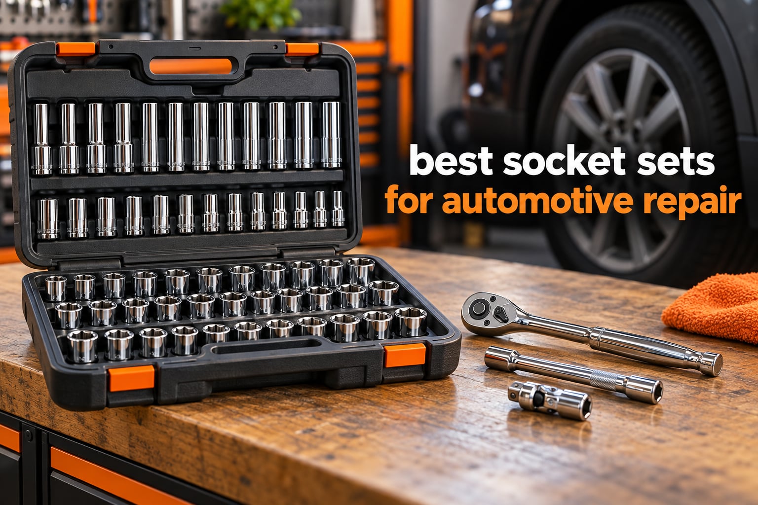 best socket sets for automotive repair