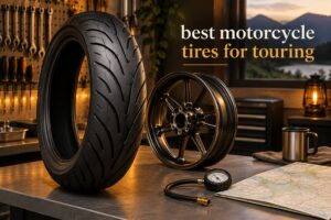 best motorcycle tires for touring