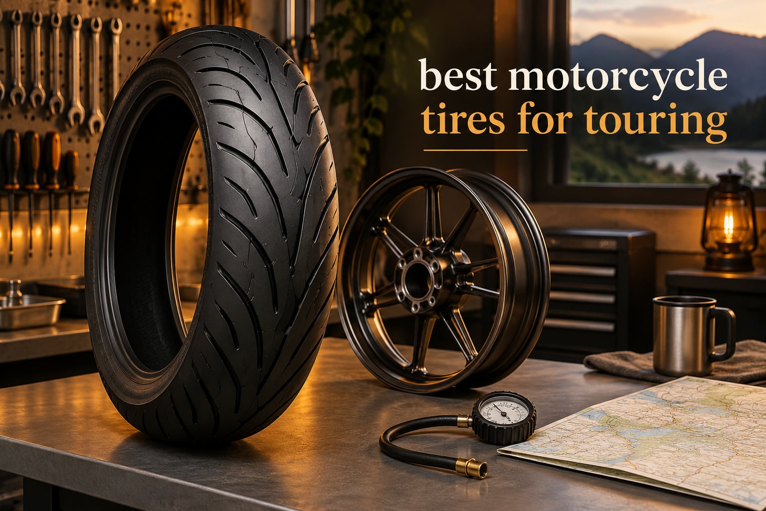 best motorcycle tires for touring