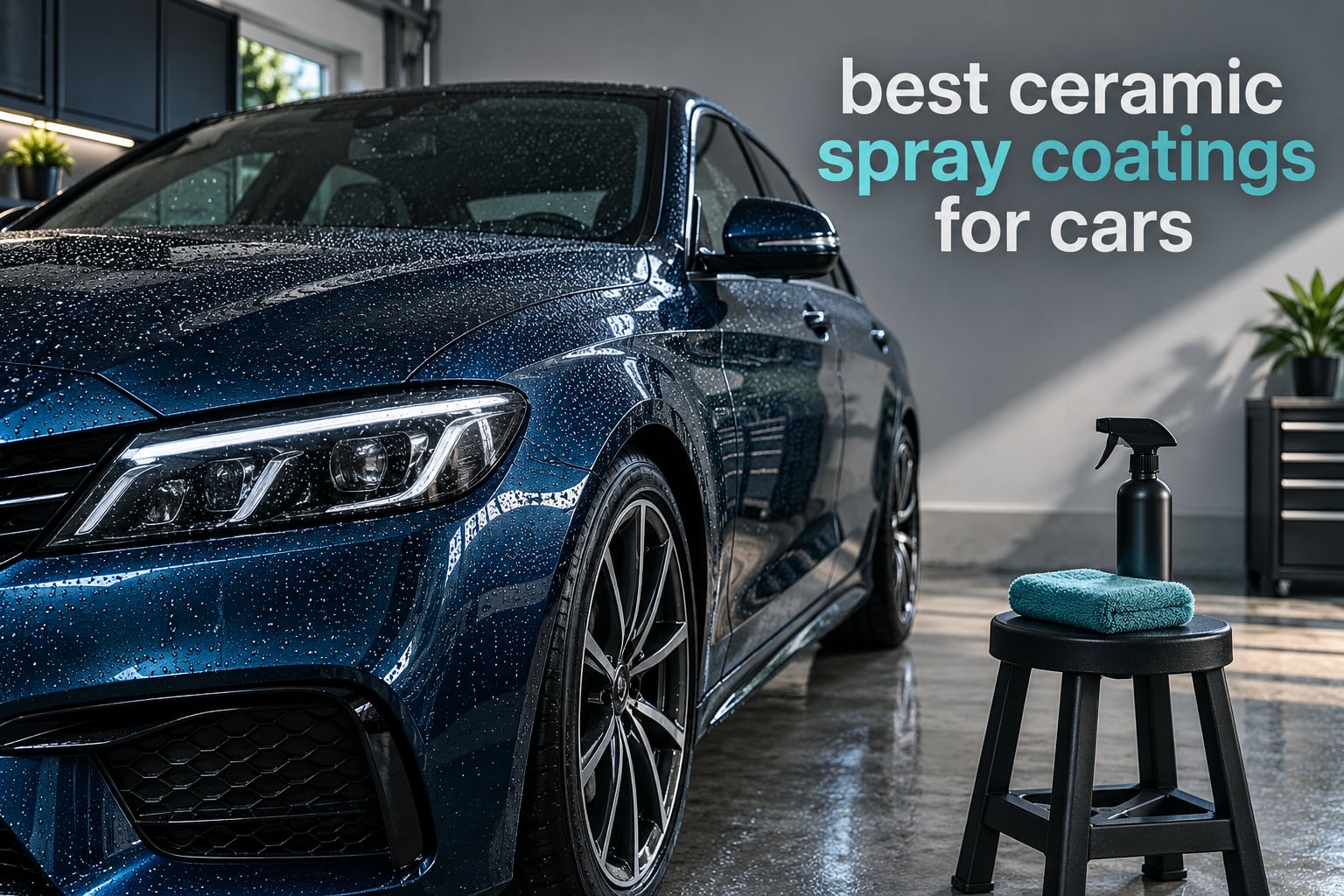 best ceramic spray coatings for cars
