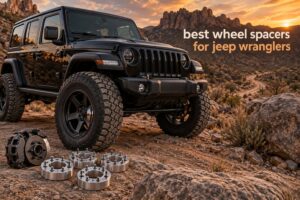 best wheel spacers for jeep wranglers