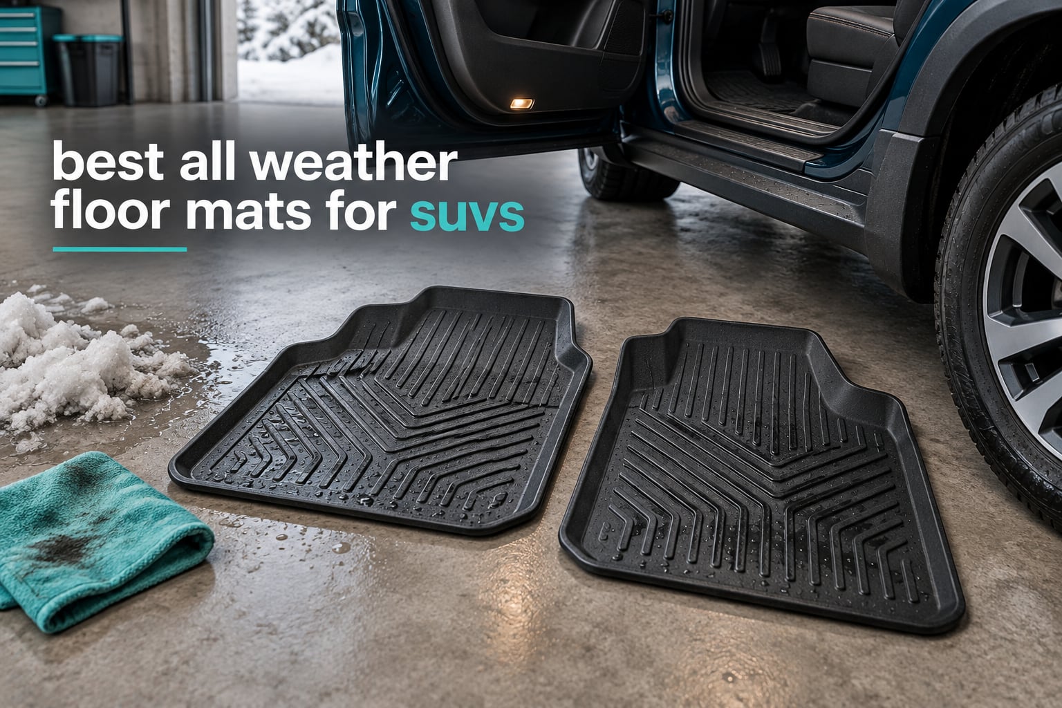 best all weather floor mats for suvs