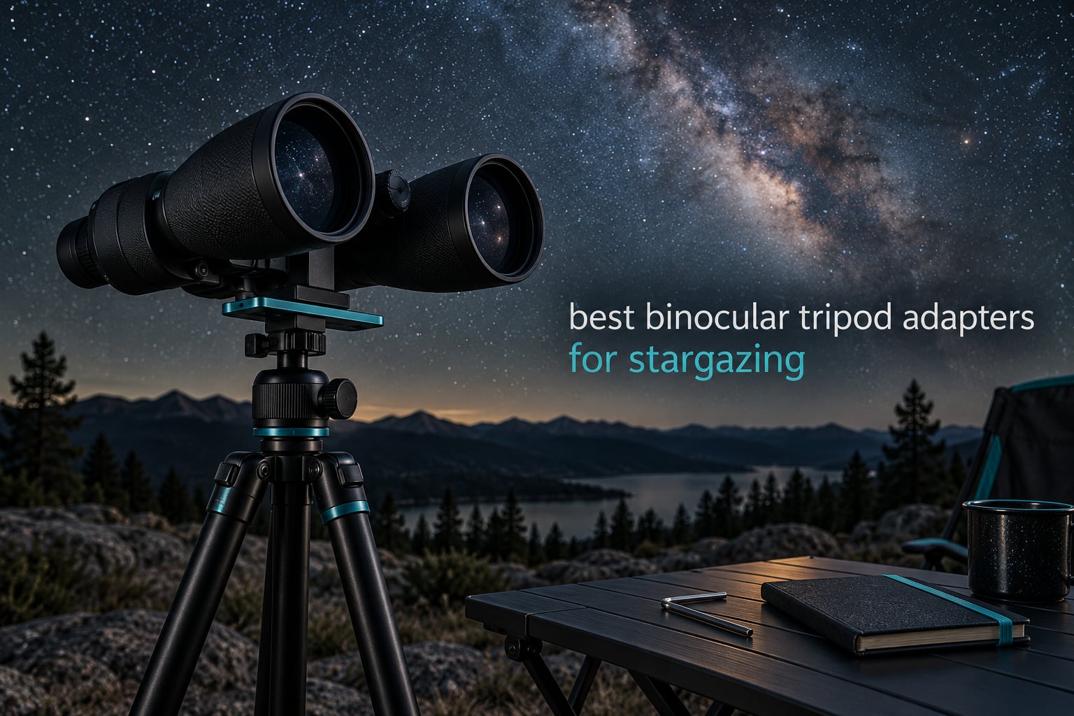 best binocular tripod adapters for stargazing