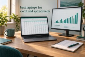 best laptops for excel and spreadsheets