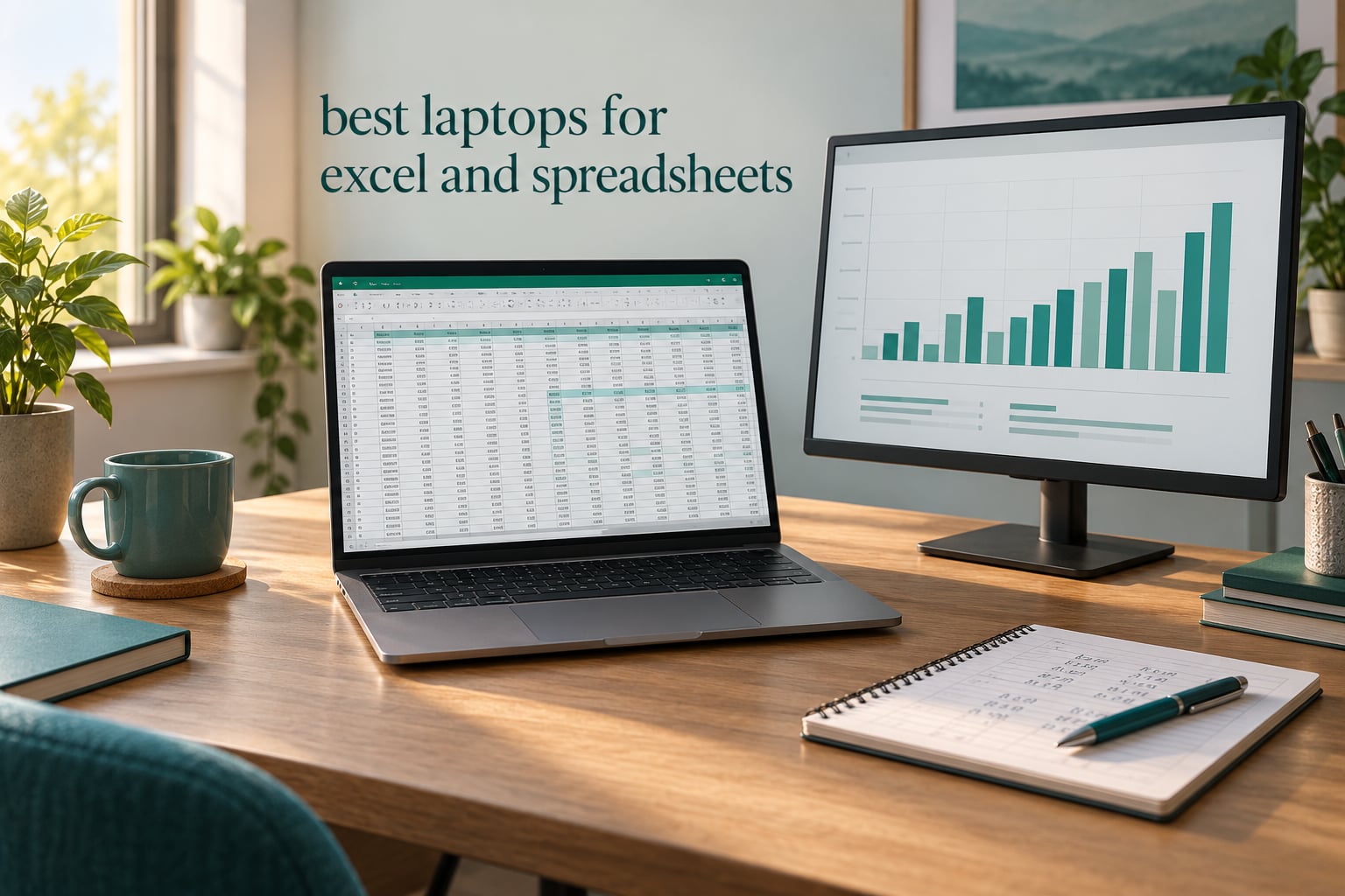 best laptops for excel and spreadsheets