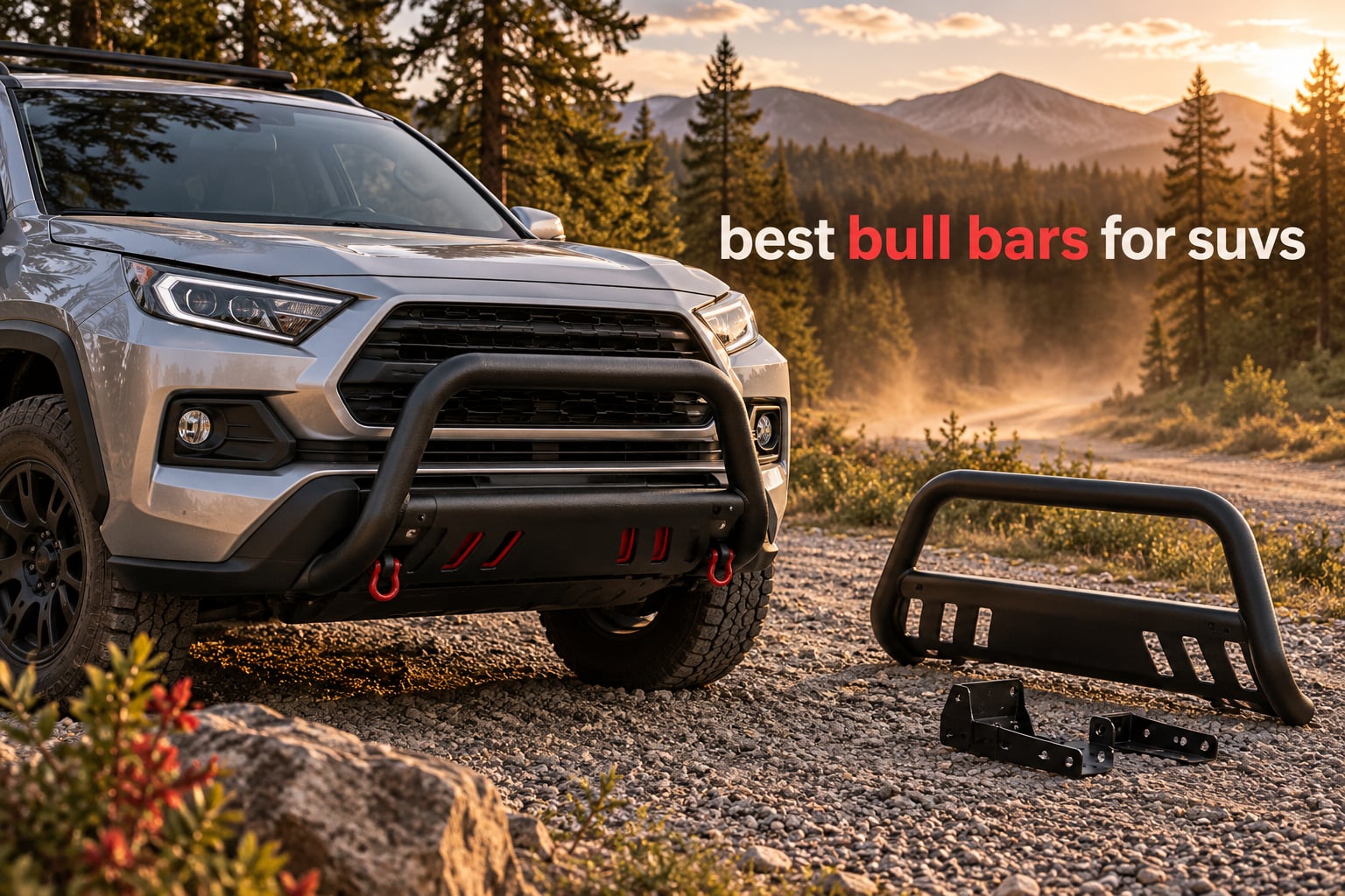 best bull bars for suvs