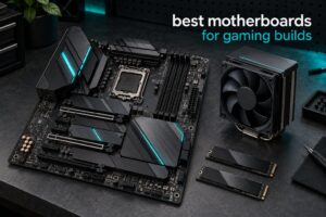 best motherboards for gaming builds