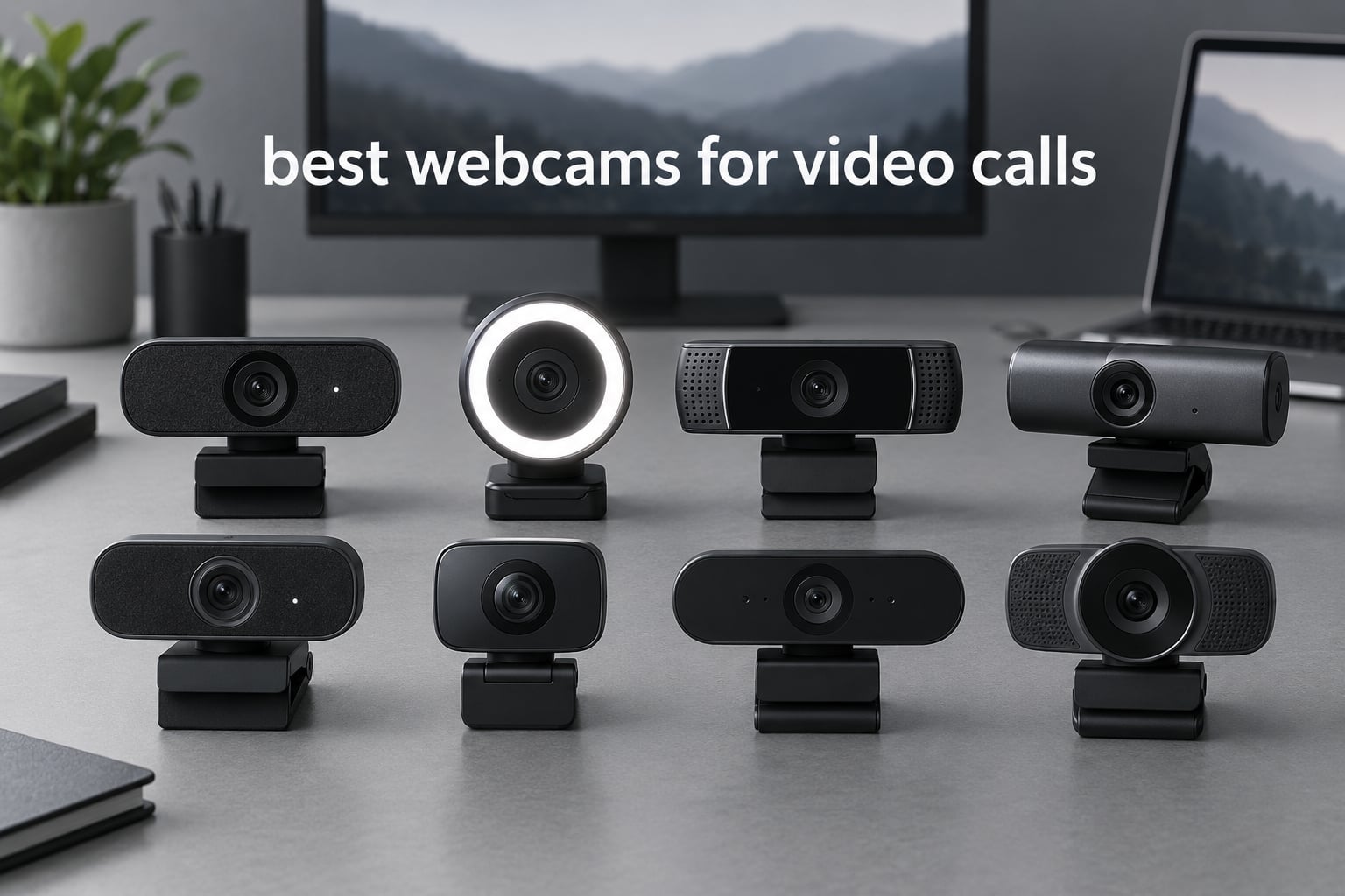 best webcams for video calls