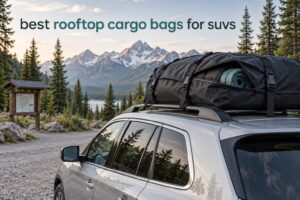 best rooftop cargo bags for suvs