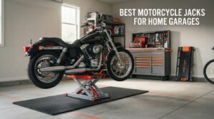 best motorcycle jacks for home garages
