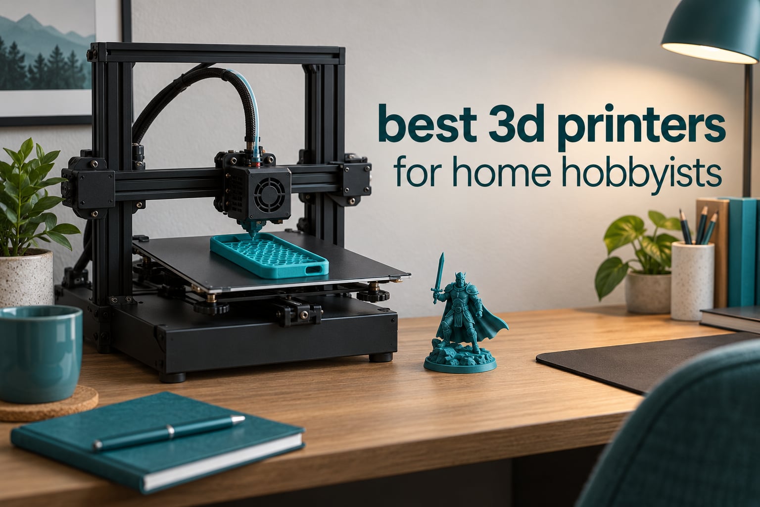 best 3d printers for home hobbyists