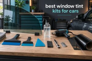 best window tint kits for cars