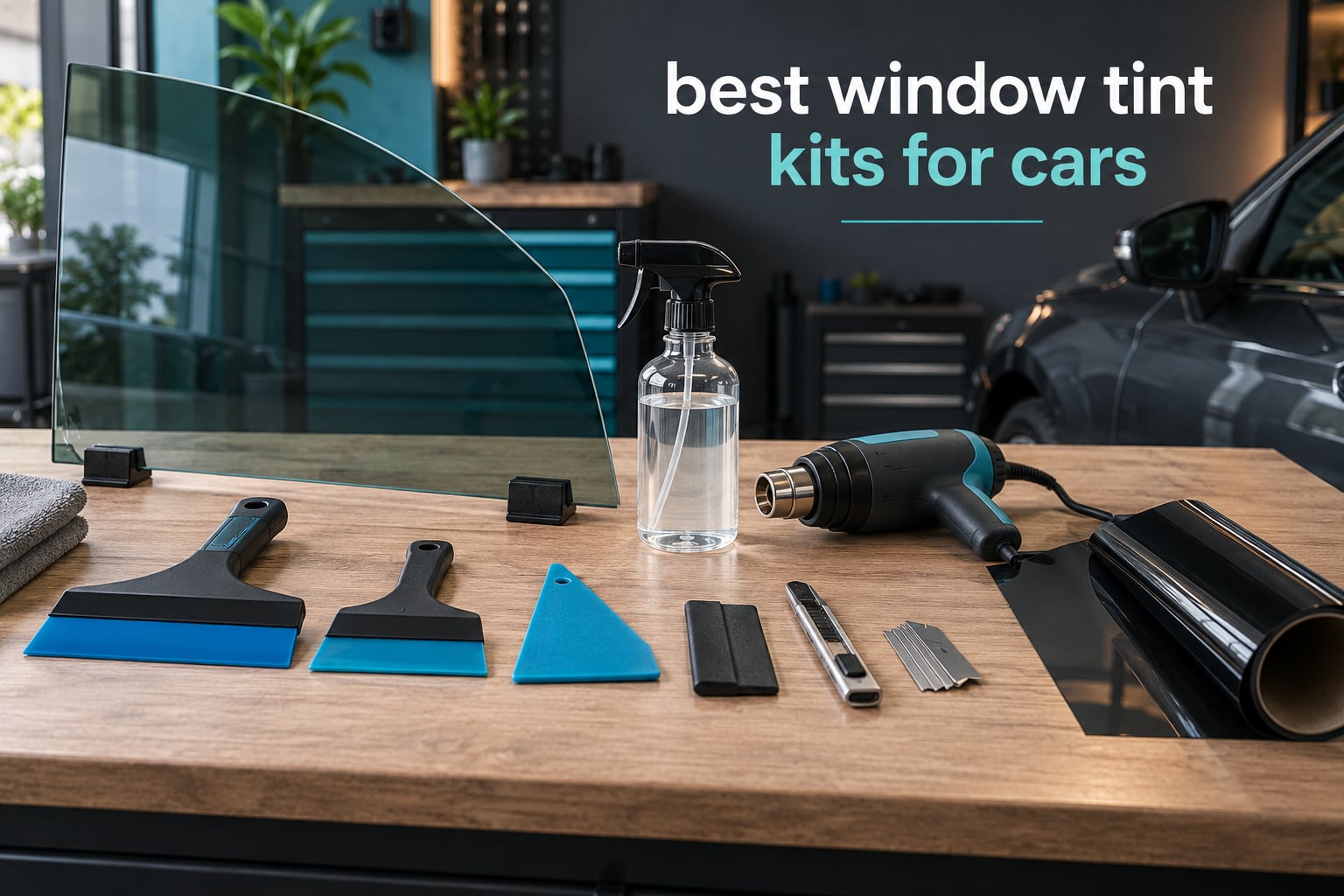 best window tint kits for cars