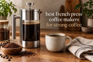 best french press coffee makers for strong coffee