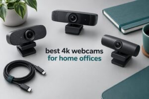 best 4k webcams for home offices