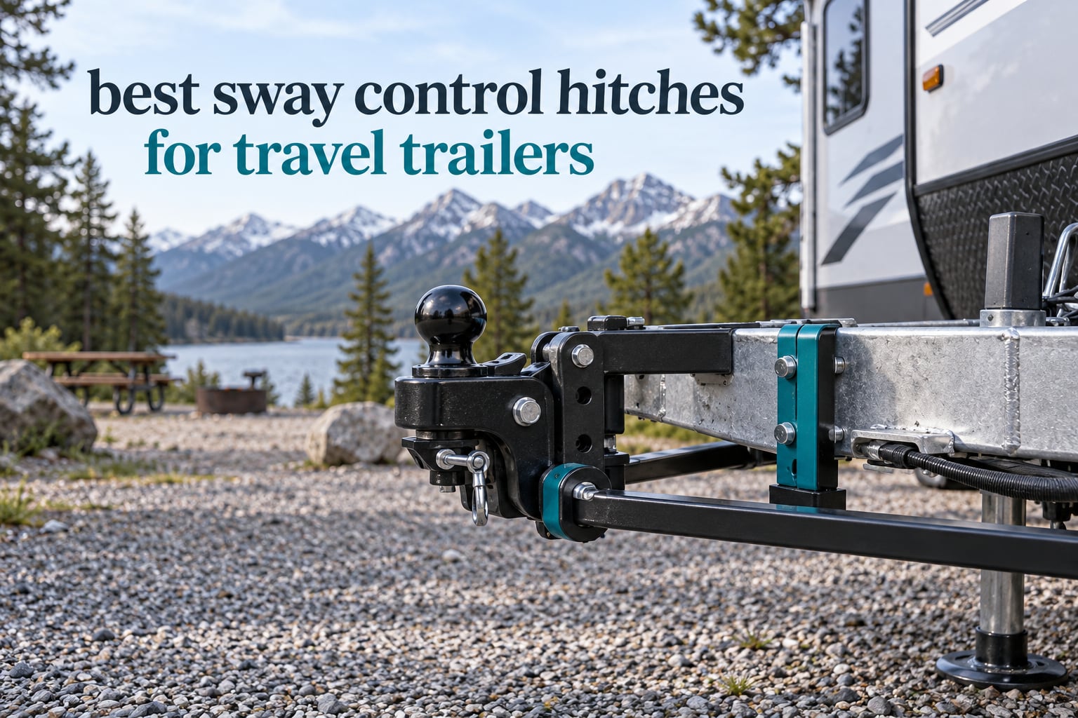 best sway control hitches for travel trailers