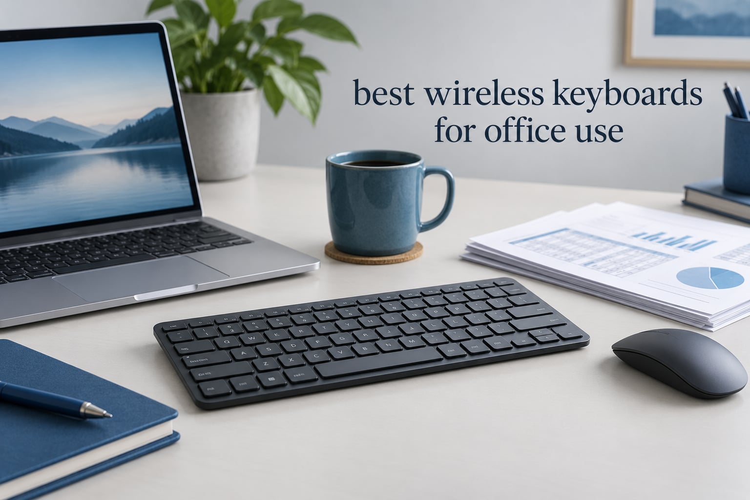 best wireless keyboards for office use