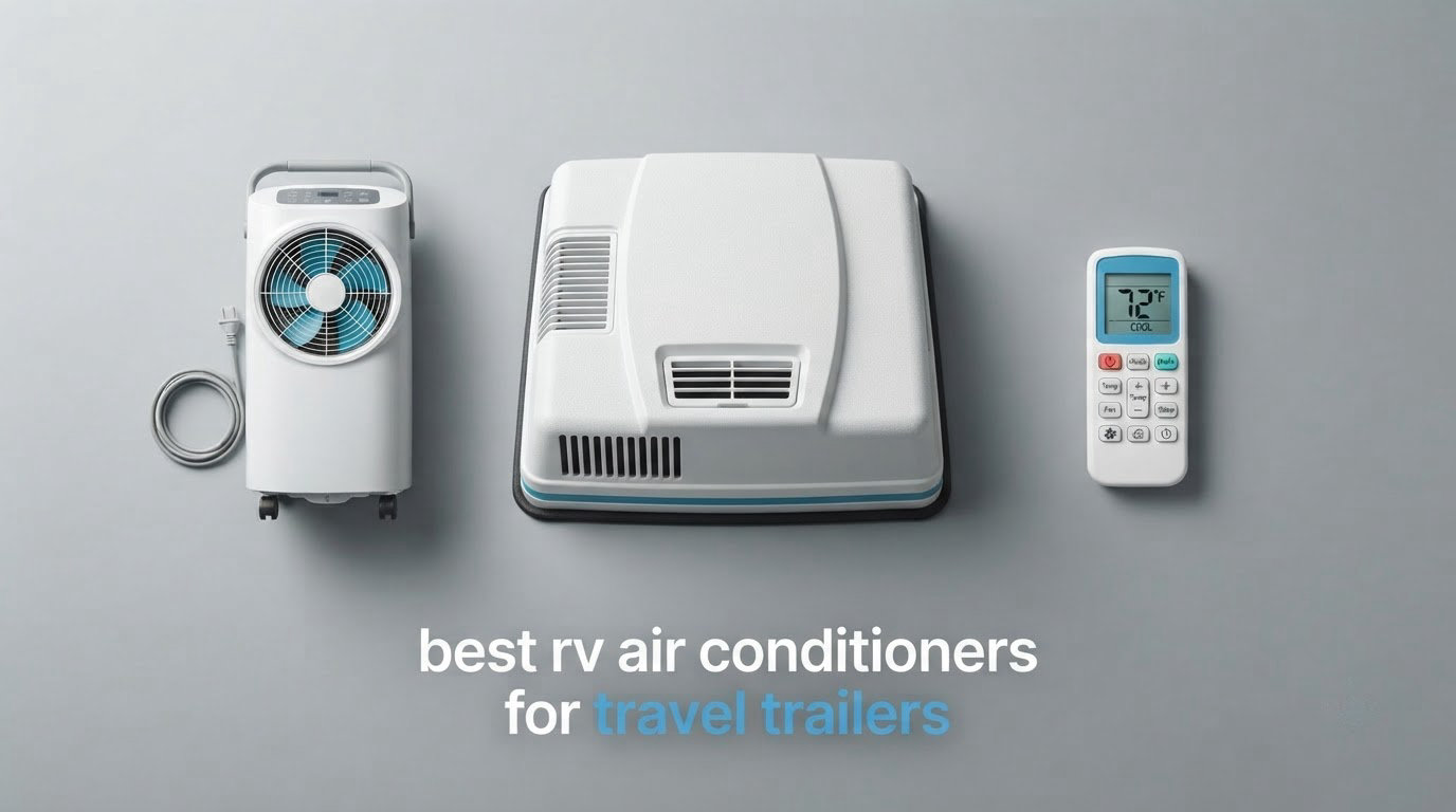 best rv air conditioners for travel trailers