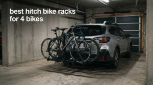 best hitch bike racks for 4 bikes