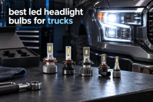 best led headlight bulbs for trucks