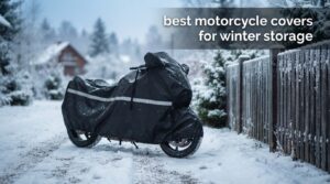 best motorcycle covers for winter storage