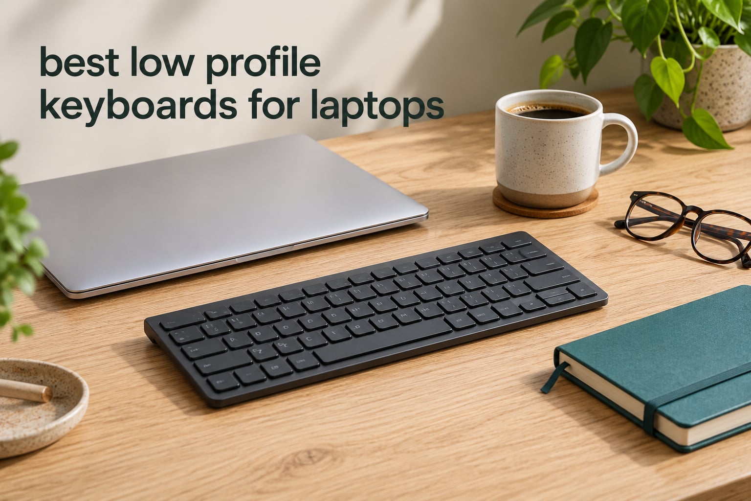 best low profile keyboards for laptops
