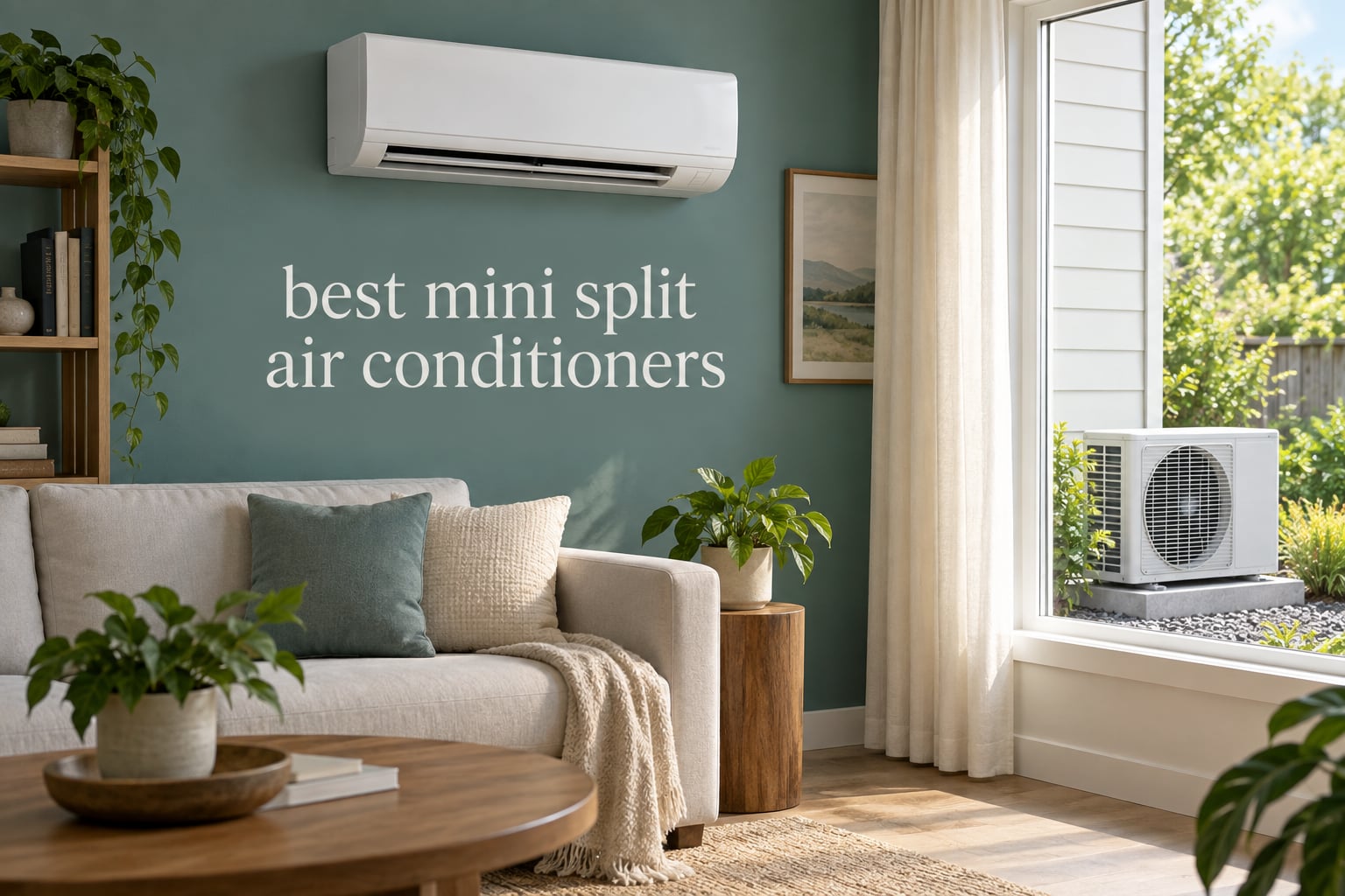 best mini split air conditioners