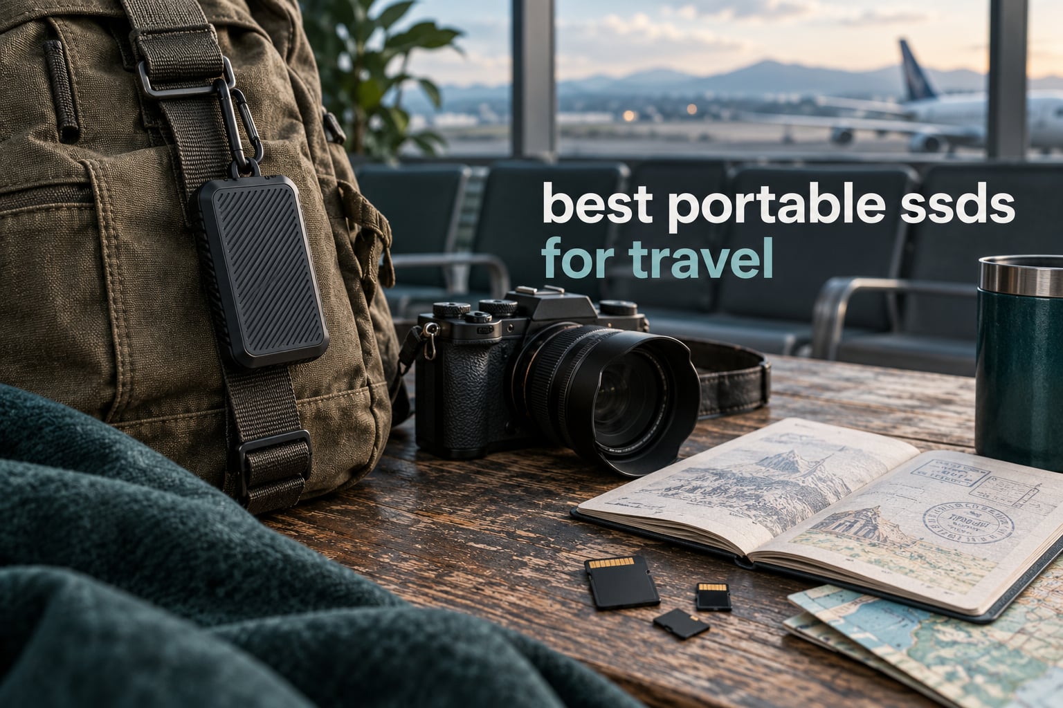 best portable ssds for travel