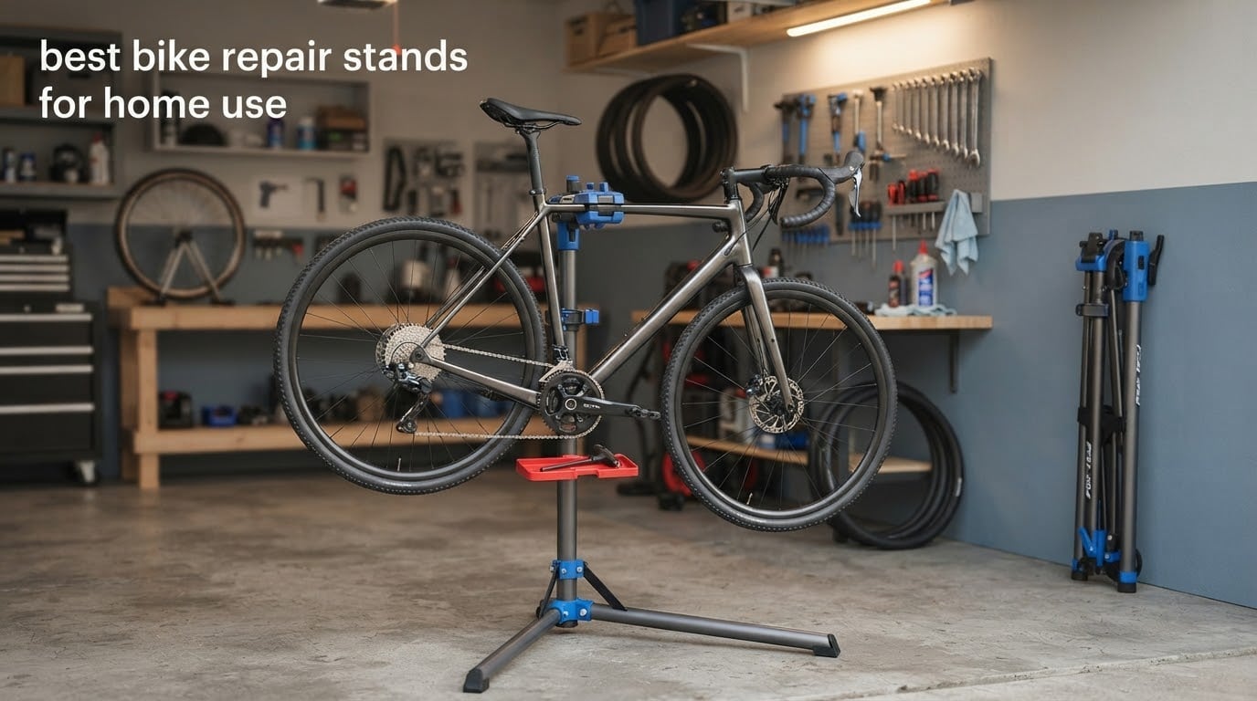 best bike repair stands for home use